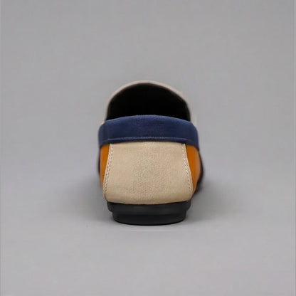 Manuel | Mocasín Canvas Hombre