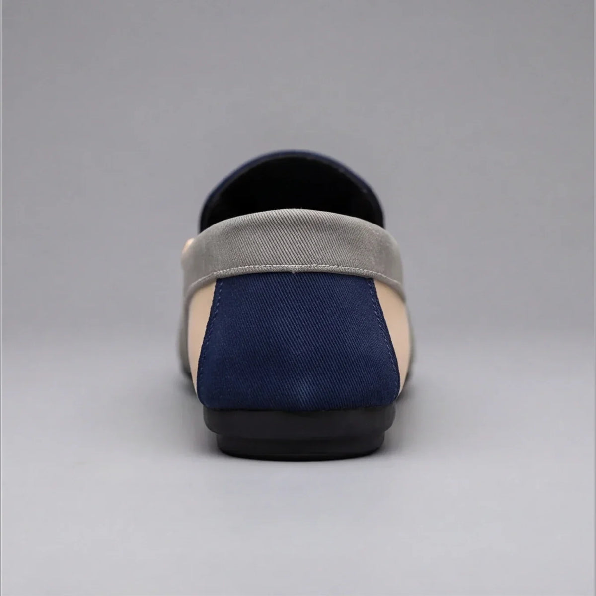 Manuel | Mocasín Canvas Hombre