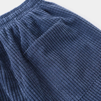 Ramiro | Pantalones de terciopelo modernos