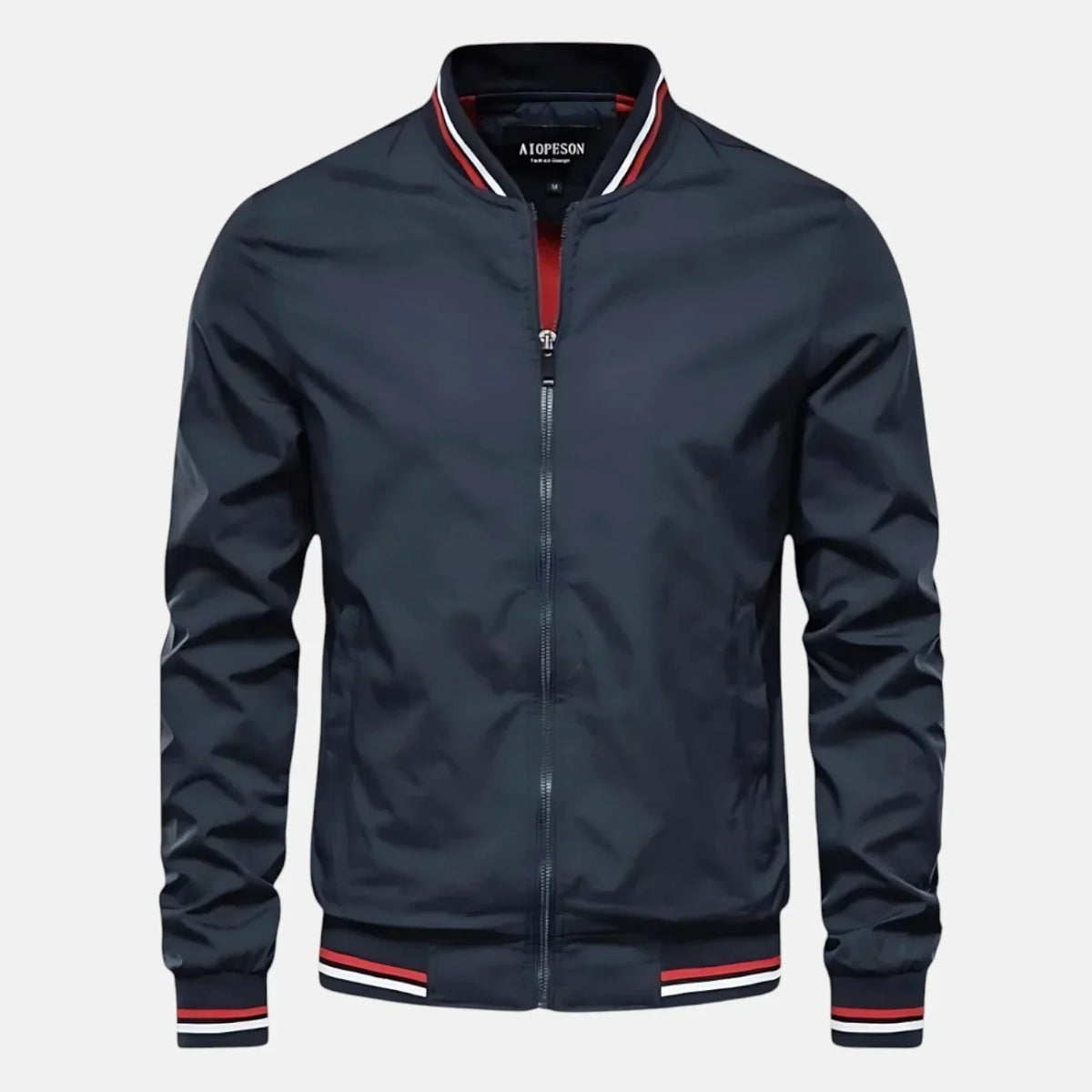 Roberto | Chaqueta Cómoda Cortaviento