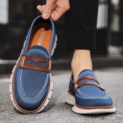 Lorenzo | Mocasín Cómodo Hombre