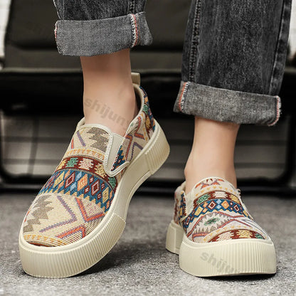 Salvador | Mocasín Casual Hombre
