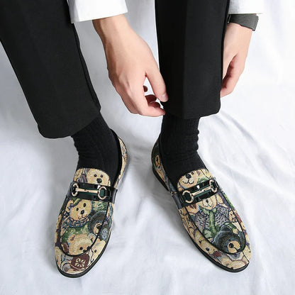 Paco | Mocasín Elegante Hombre