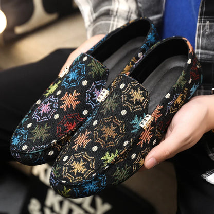 Joaquín | Mocasín Casual Hombre