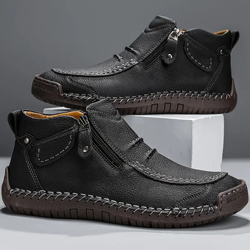 Oliver | Zapato Cómodo con Soporte Amortiguado