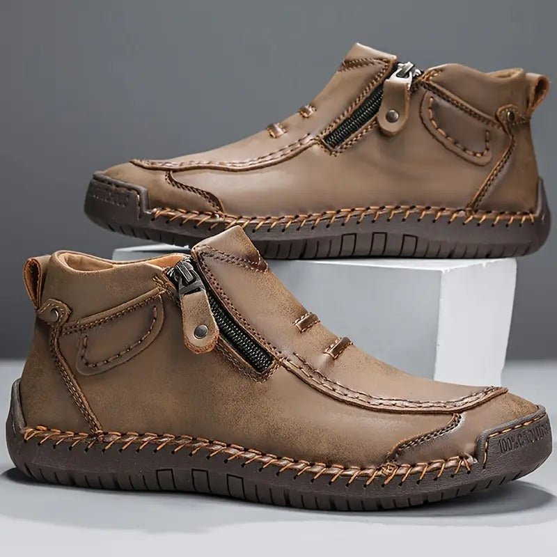 Oliver | Zapato Cómodo con Soporte Amortiguado