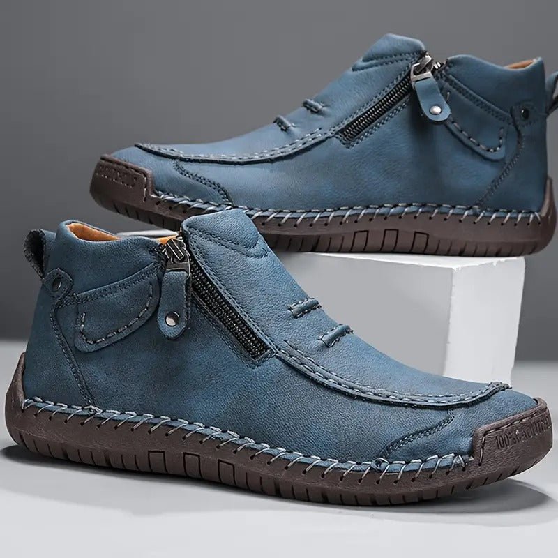 Oliver | Zapato Cómodo con Soporte Amortiguado