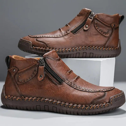 Oliver | Zapato Cómodo con Soporte Amortiguado