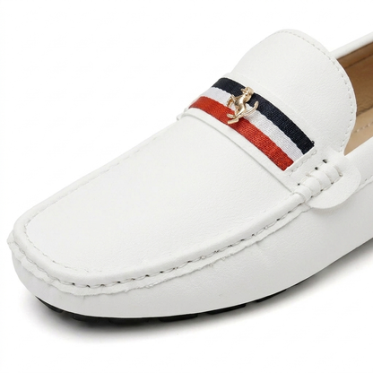 Roberto | Mocasín Cómodo Hombre